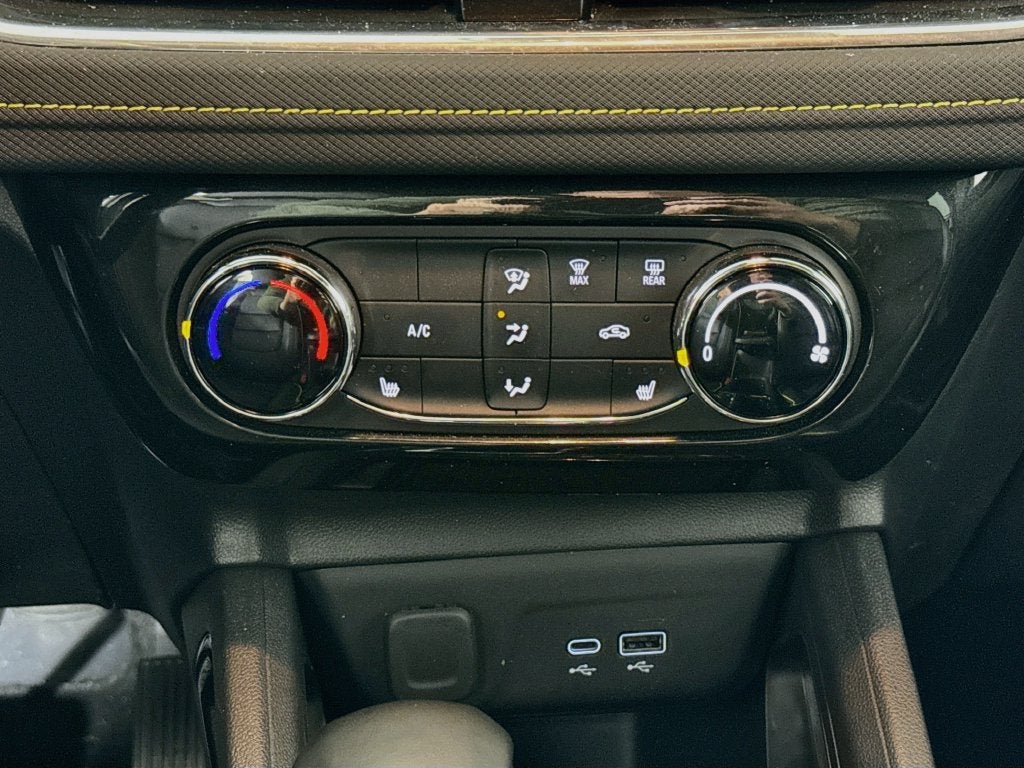 2025 Chevrolet Trailblazer ACTIV