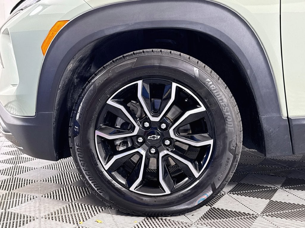 2025 Chevrolet Trailblazer ACTIV