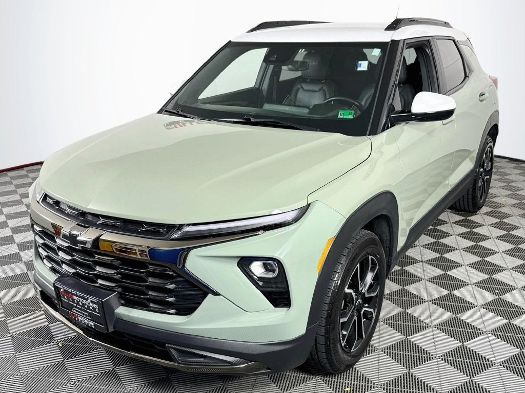 2025 Chevrolet Trailblazer ACTIV