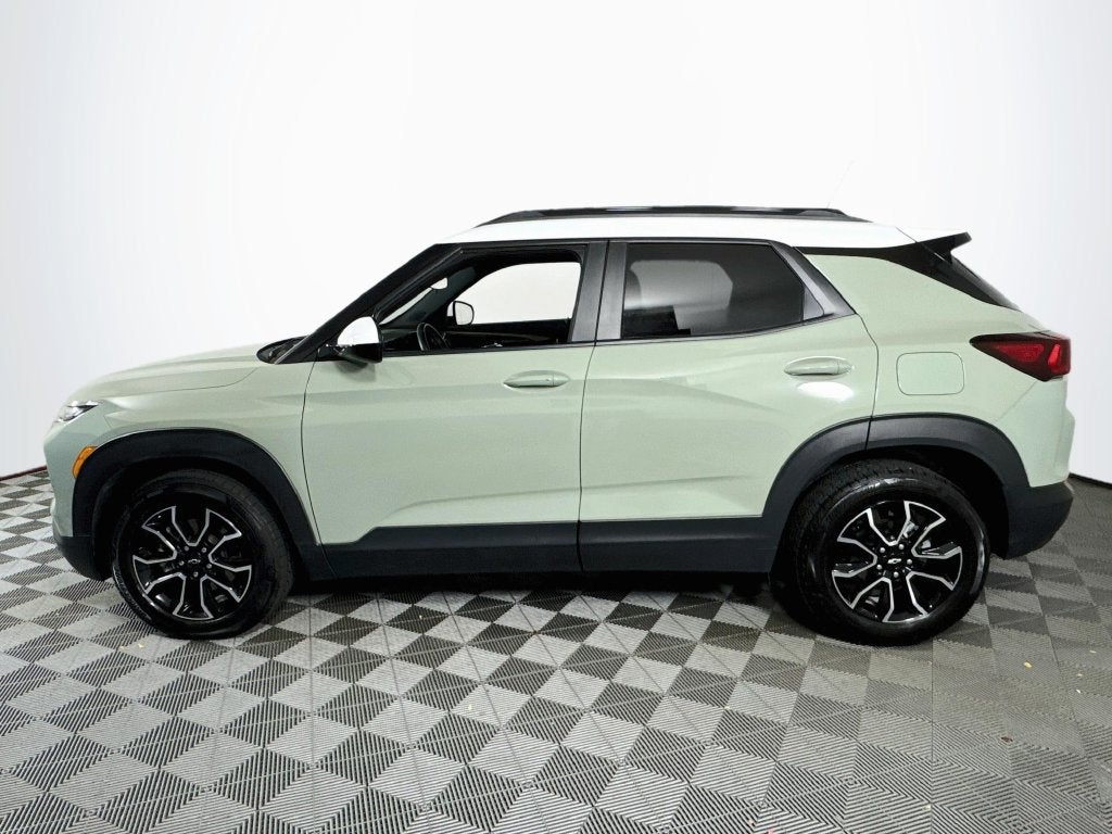 2025 Chevrolet Trailblazer ACTIV