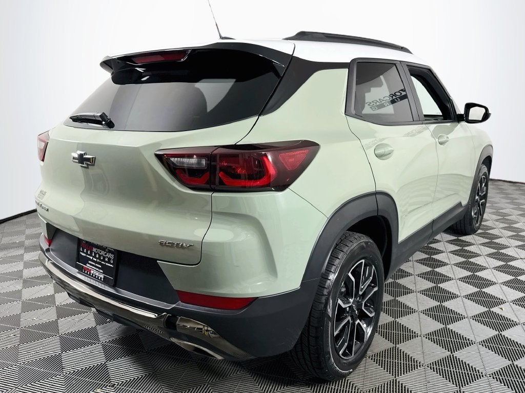 2025 Chevrolet Trailblazer ACTIV
