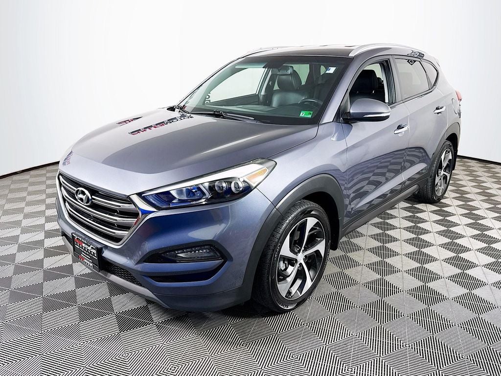 2016 Hyundai Tucson Limited