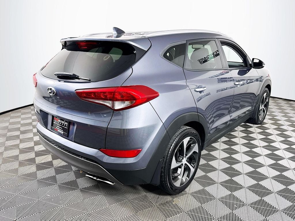 2016 Hyundai Tucson Limited