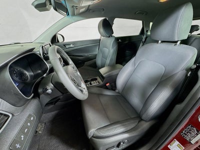 2020 Hyundai Tucson Sport FWD