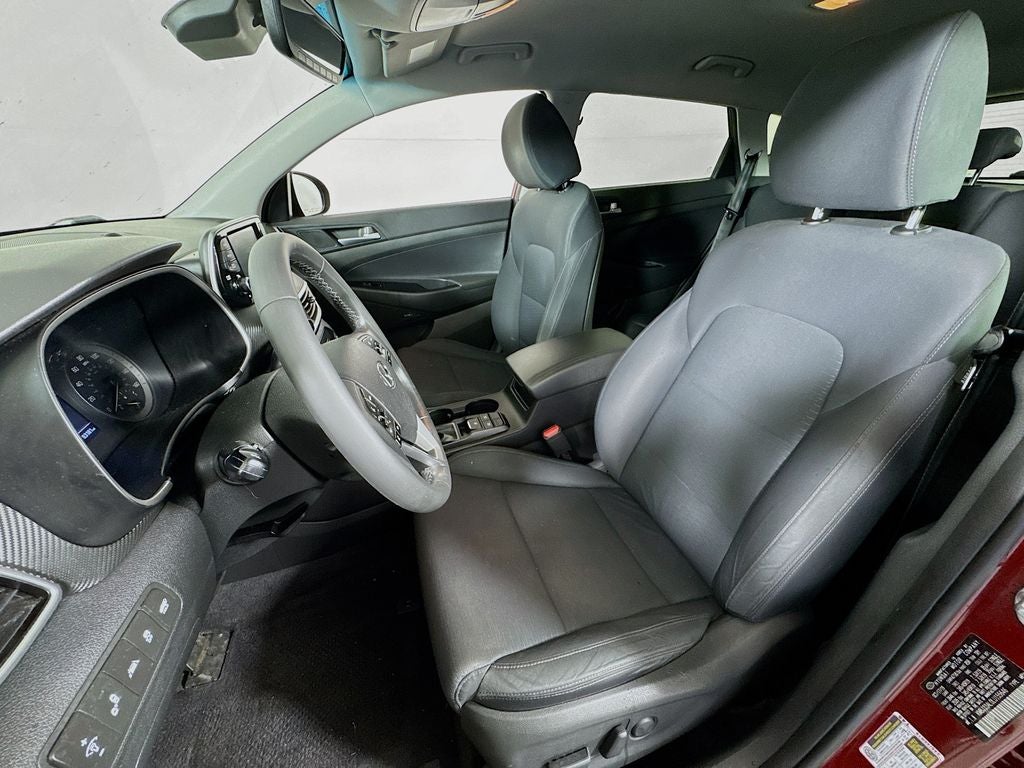 2020 Hyundai Tucson Sport FWD