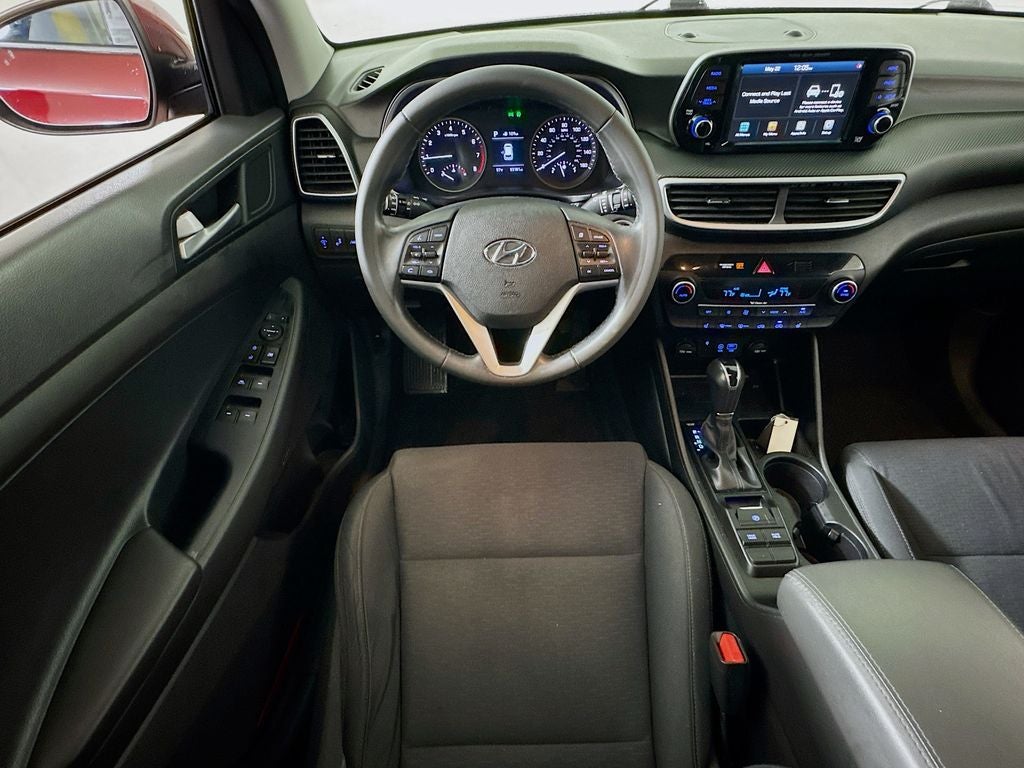 2020 Hyundai Tucson Sport FWD