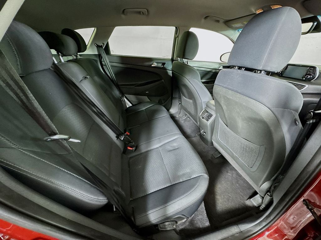 2020 Hyundai Tucson Sport FWD