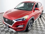 2020 Hyundai Tucson Sport FWD