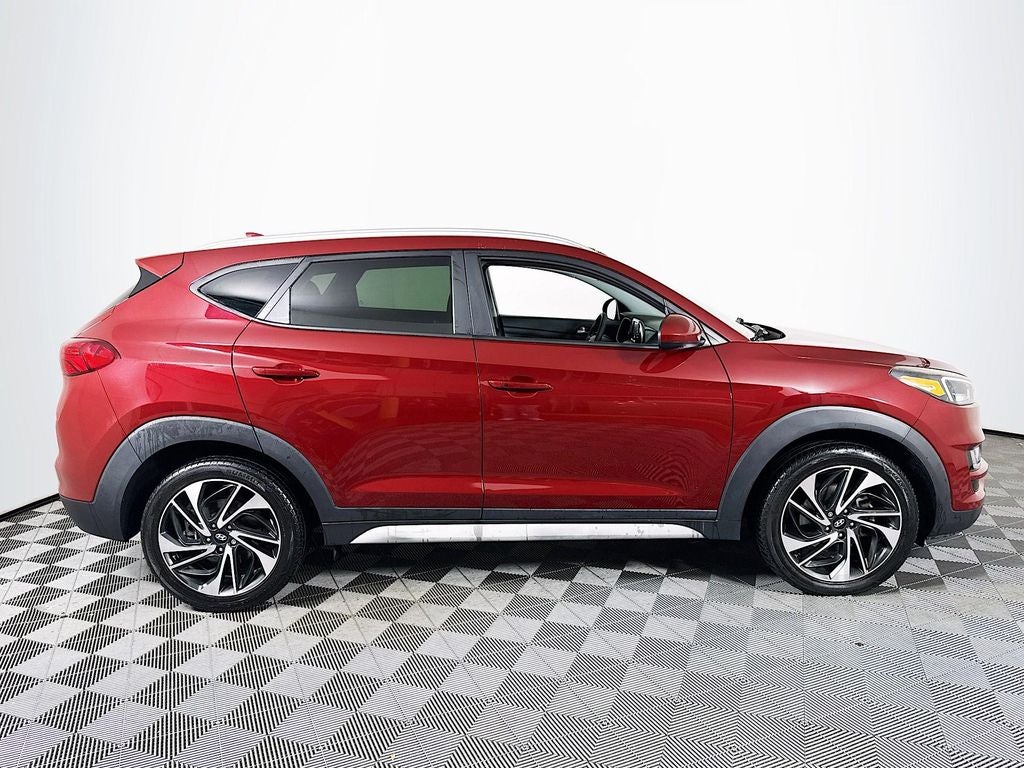2020 Hyundai Tucson Sport FWD
