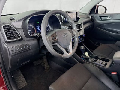 2020 Hyundai Tucson Sport FWD