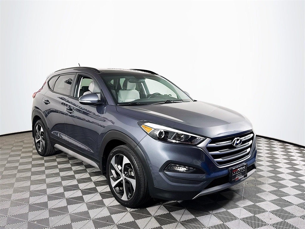 2017 Hyundai Tucson Value