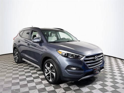 2017 Hyundai Tucson Value