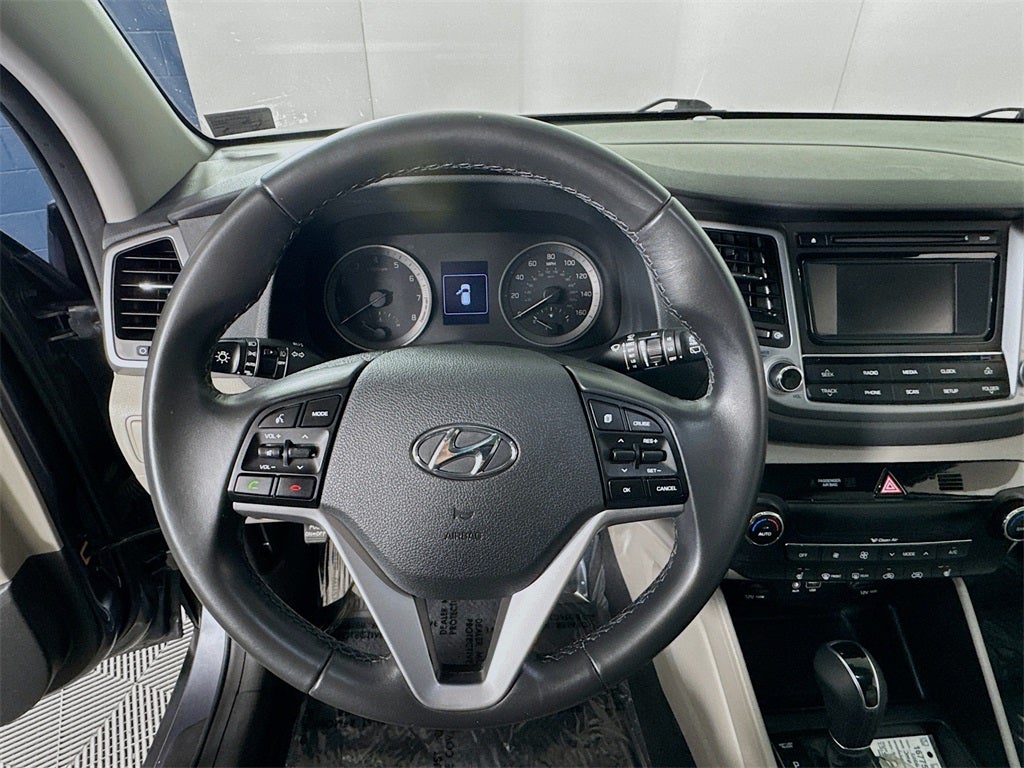 2017 Hyundai Tucson Value