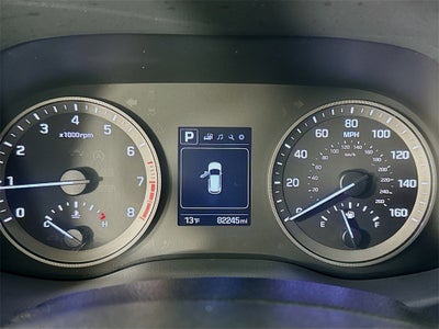 2017 Hyundai Tucson Value