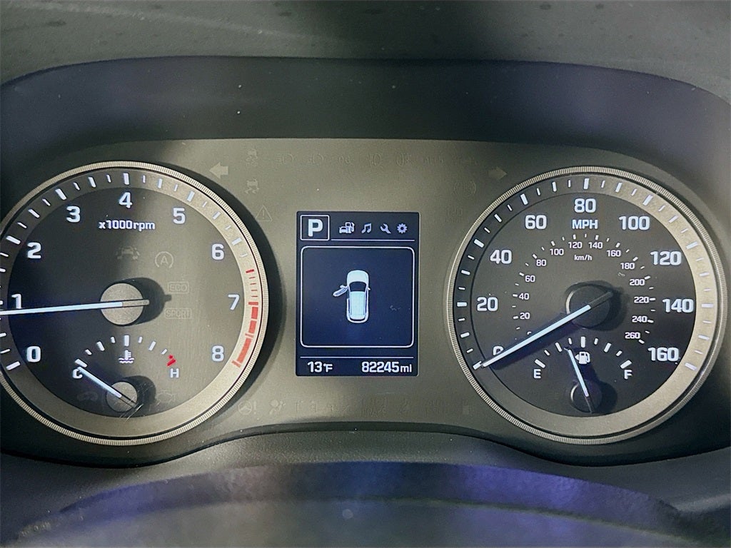 2017 Hyundai Tucson Value