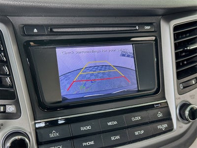 2017 Hyundai Tucson Value