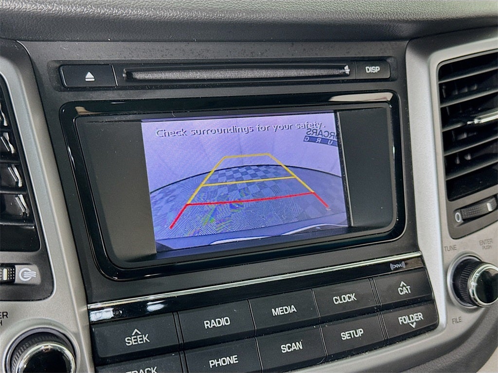 2017 Hyundai Tucson Value