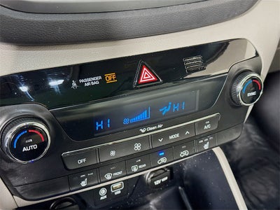 2017 Hyundai Tucson Value