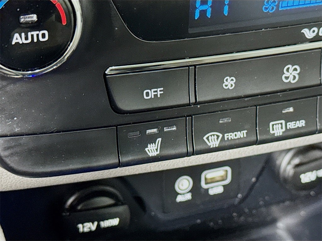 2017 Hyundai Tucson Value