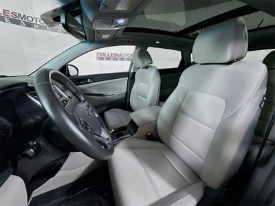 2017 Hyundai Tucson Value