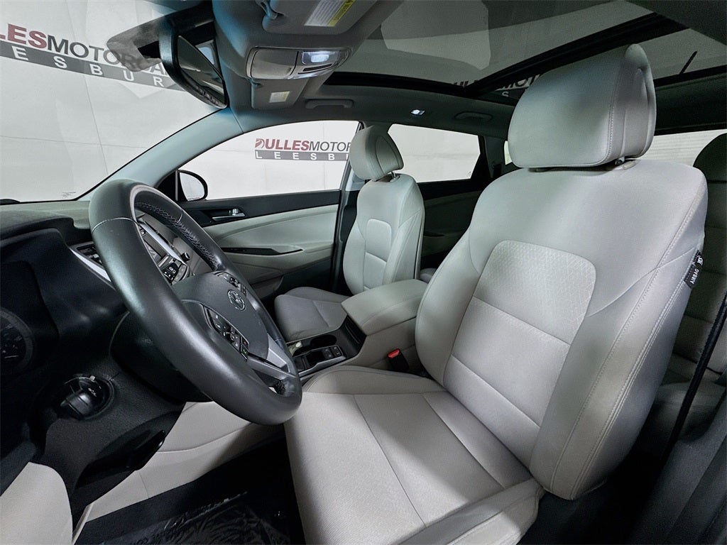 2017 Hyundai Tucson Value