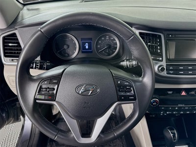 2017 Hyundai Tucson Value
