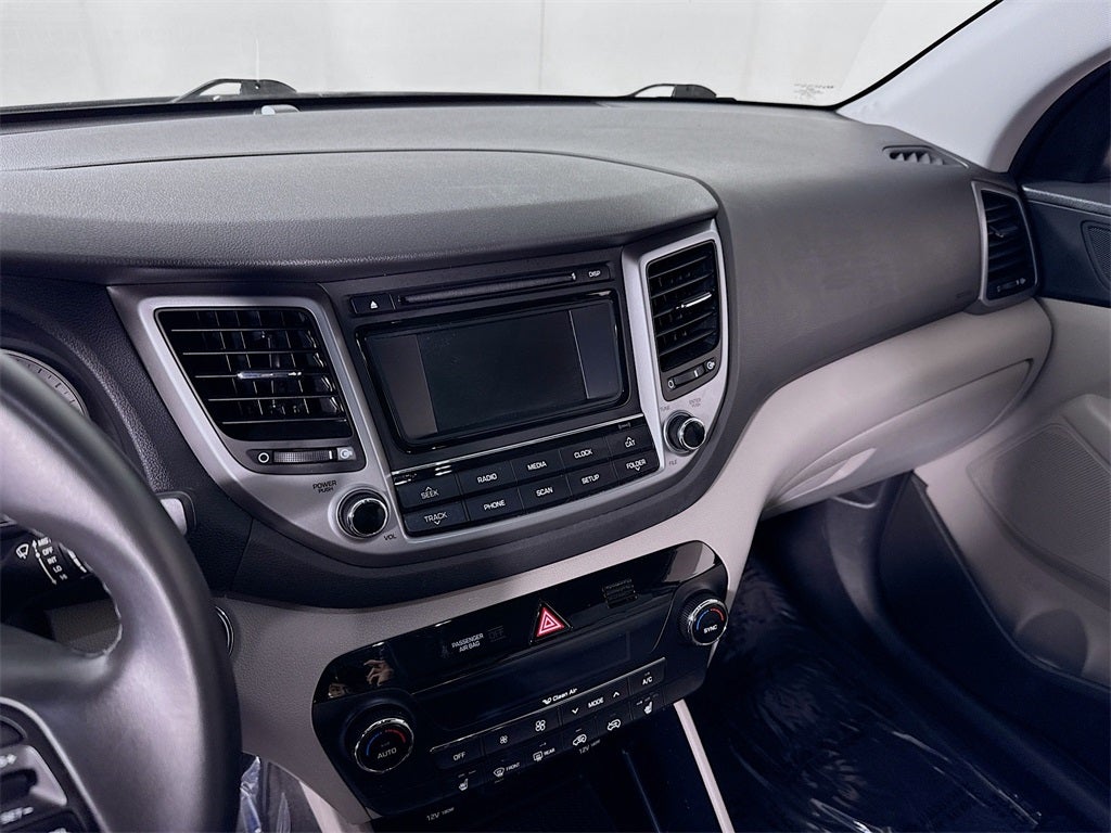 2017 Hyundai Tucson Value