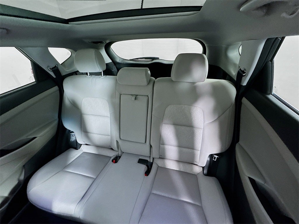 2017 Hyundai Tucson Value