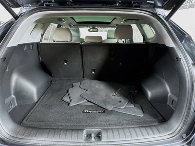 2017 Hyundai Tucson Value