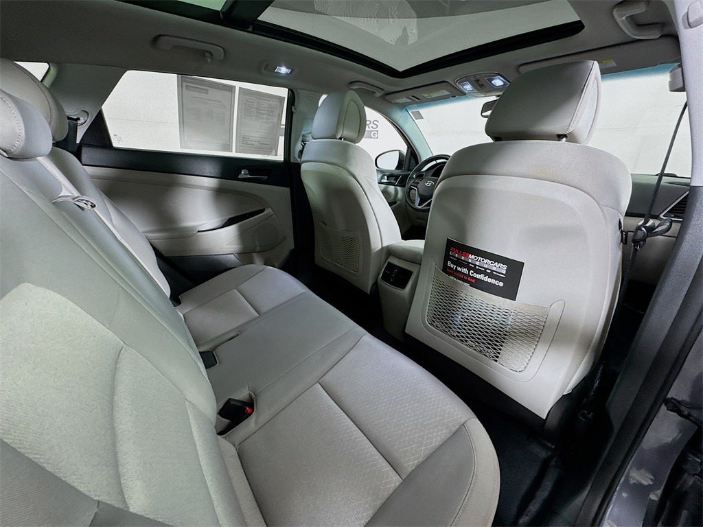 2017 Hyundai Tucson Value