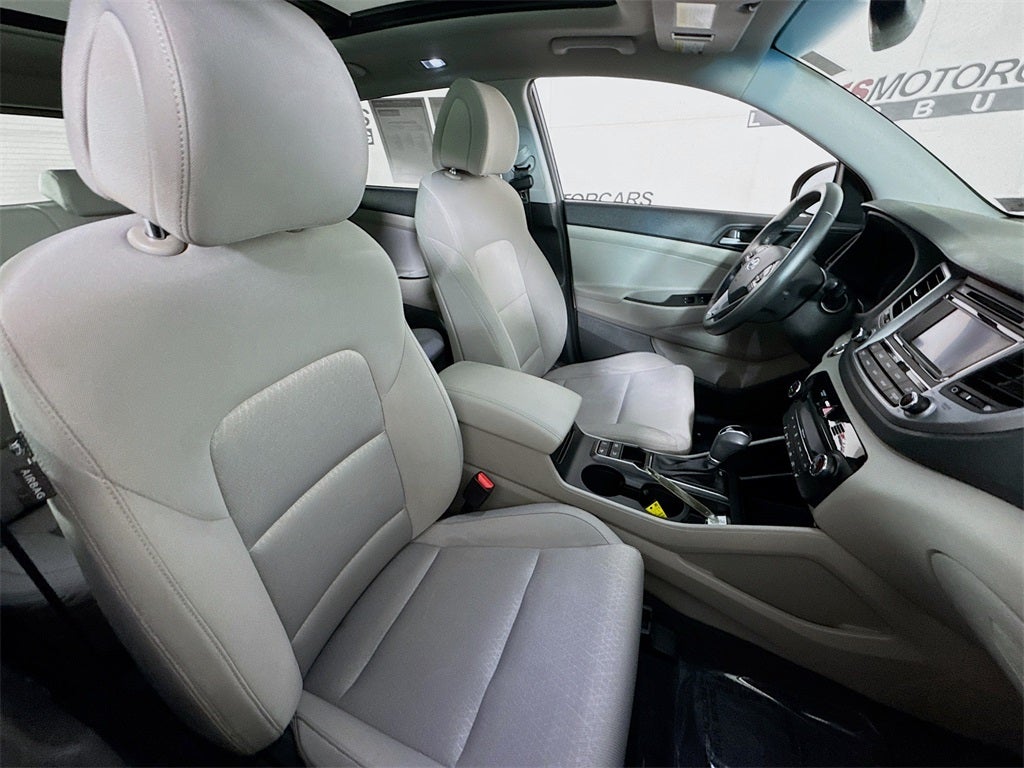 2017 Hyundai Tucson Value