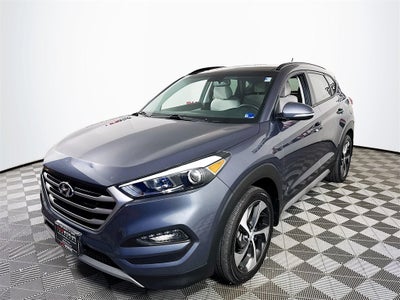 2017 Hyundai Tucson Value