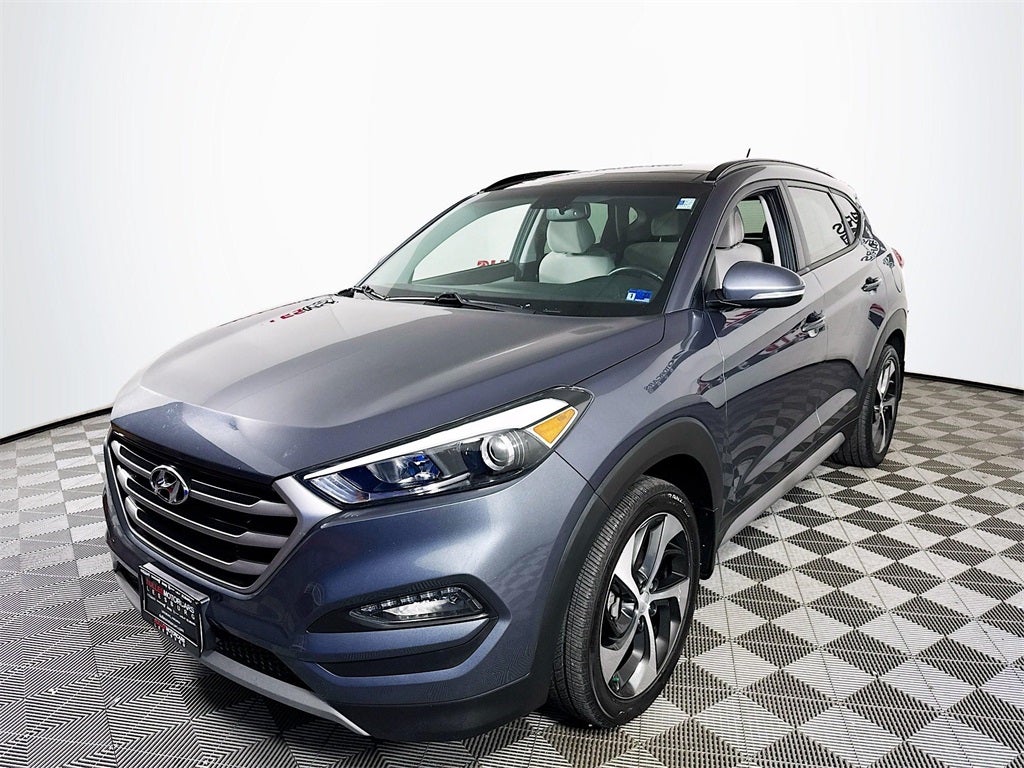 2017 Hyundai Tucson Value