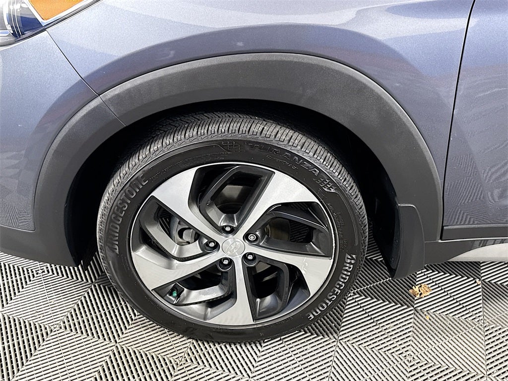 2017 Hyundai Tucson Value