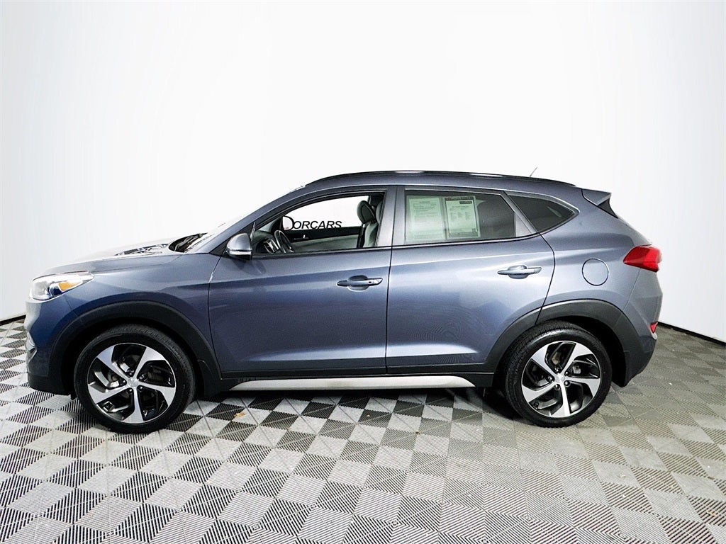 2017 Hyundai Tucson Value