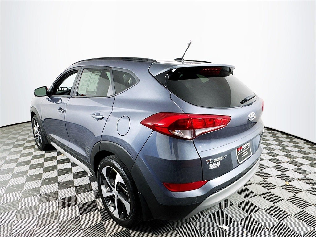 2017 Hyundai Tucson Value