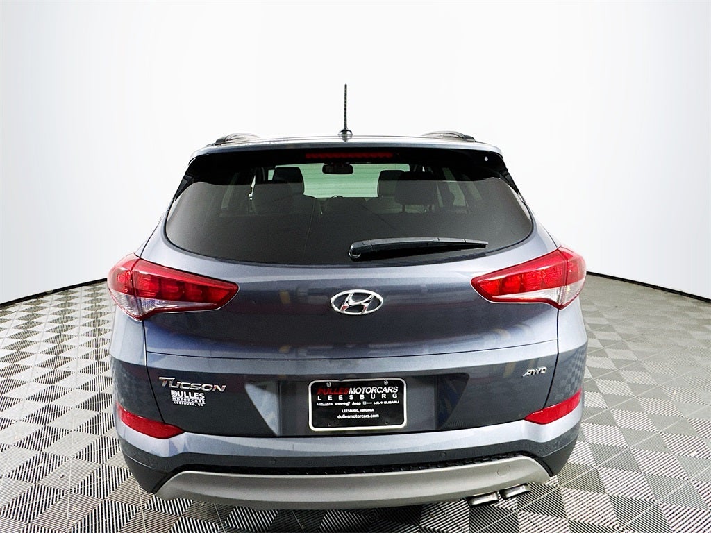 2017 Hyundai Tucson Value