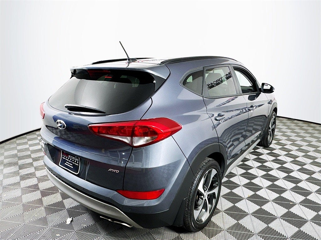 2017 Hyundai Tucson Value
