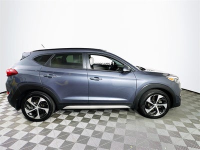 2017 Hyundai Tucson Value