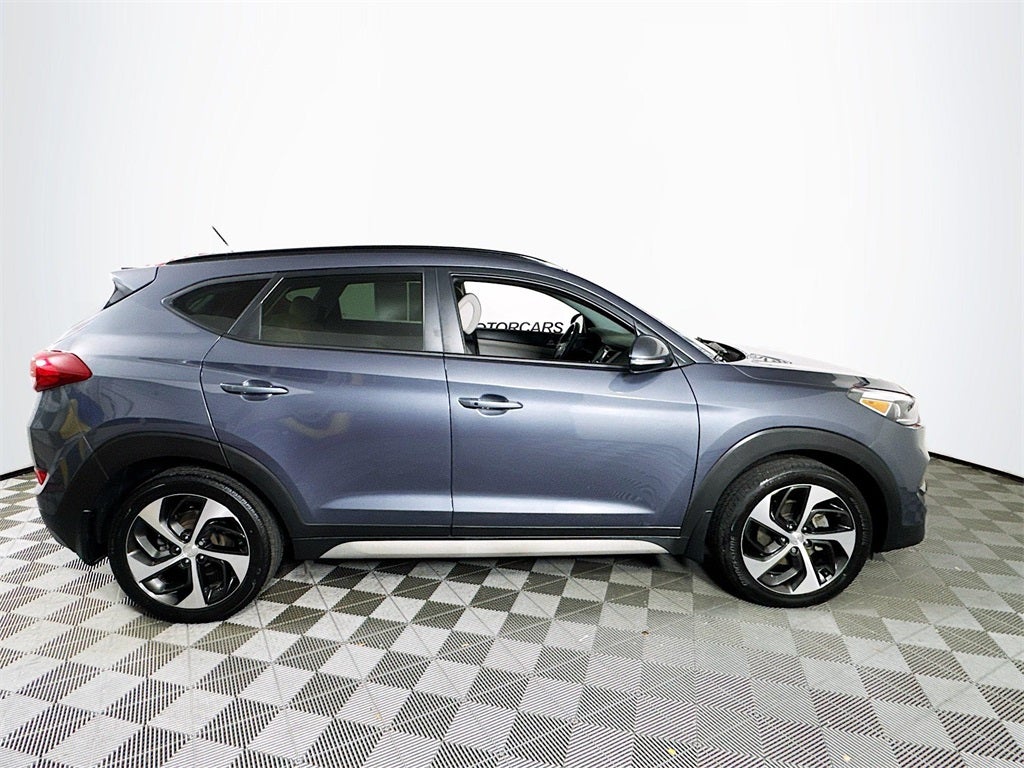 2017 Hyundai Tucson Value