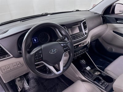 2017 Hyundai Tucson Value