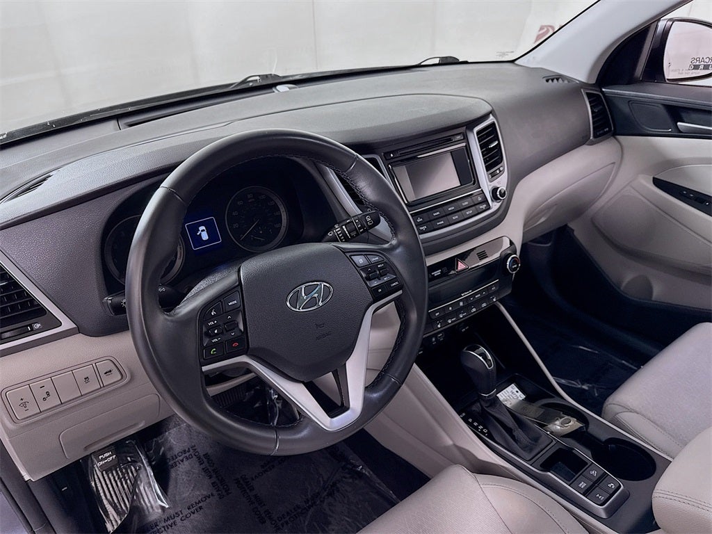 2017 Hyundai Tucson Value