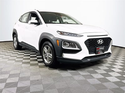 2021 Hyundai Kona SE