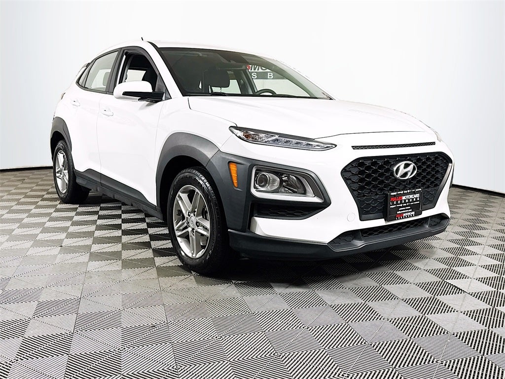2021 Hyundai Kona SE