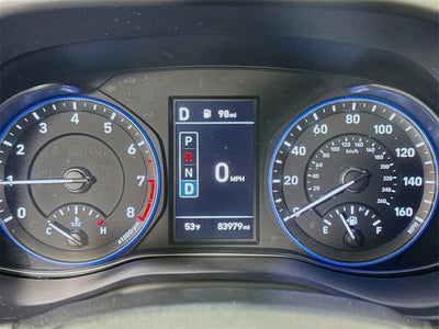 2021 Hyundai Kona SE