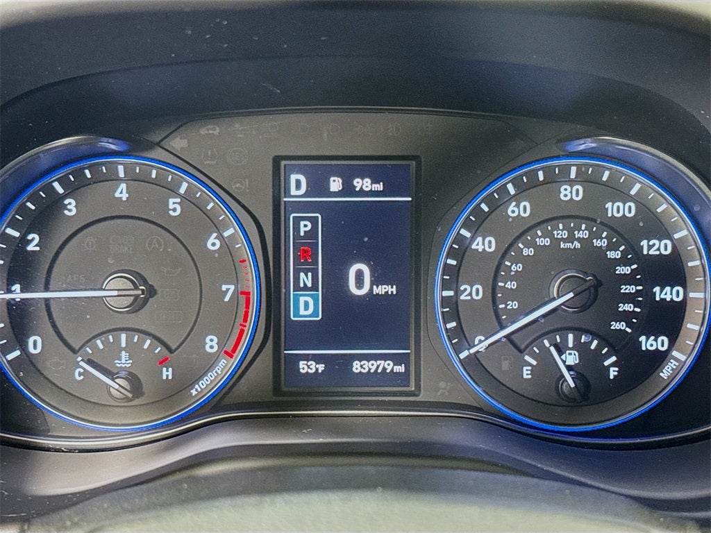 2021 Hyundai Kona SE