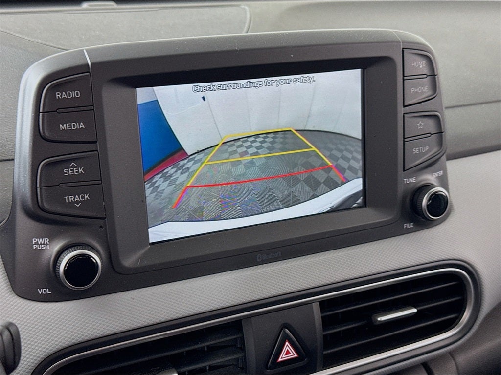 2021 Hyundai Kona SE