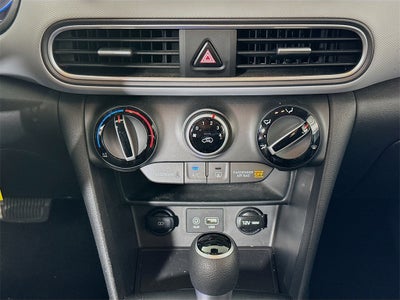 2021 Hyundai Kona SE