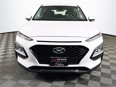 2021 Hyundai Kona SE