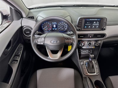 2021 Hyundai Kona SE